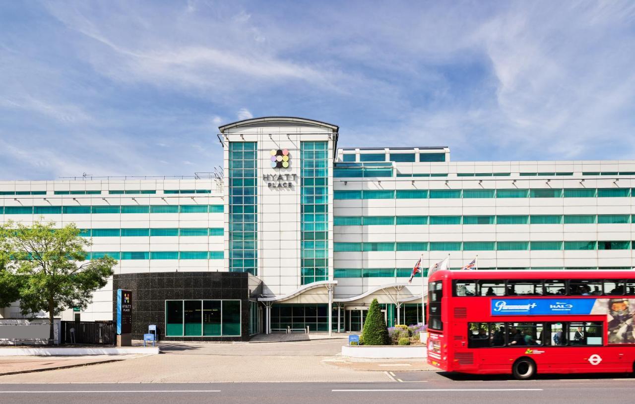 Hyatt Place London Heathrow Airport Hillingdon Esterno foto