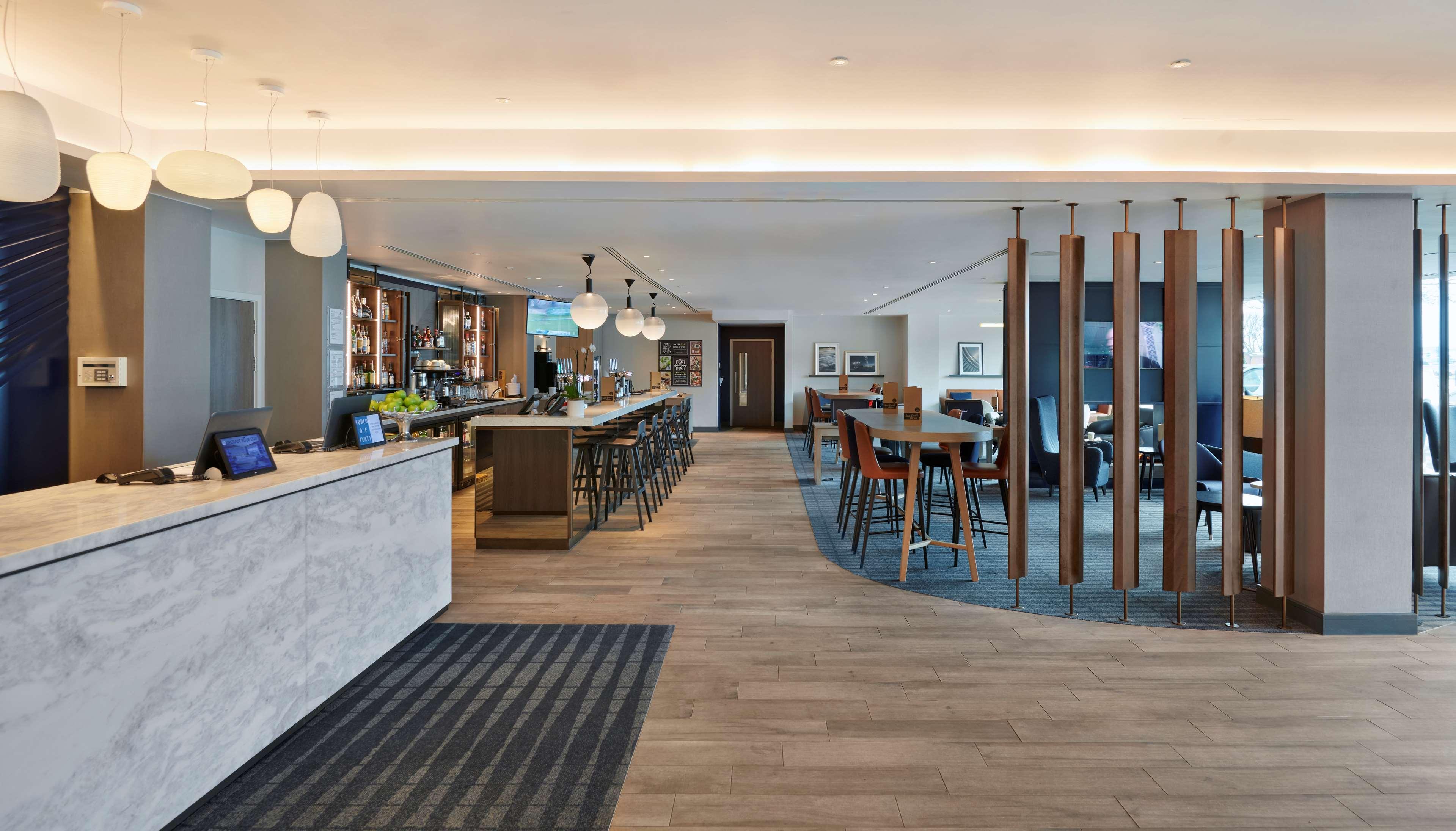Hyatt Place London Heathrow Airport Hillingdon Esterno foto