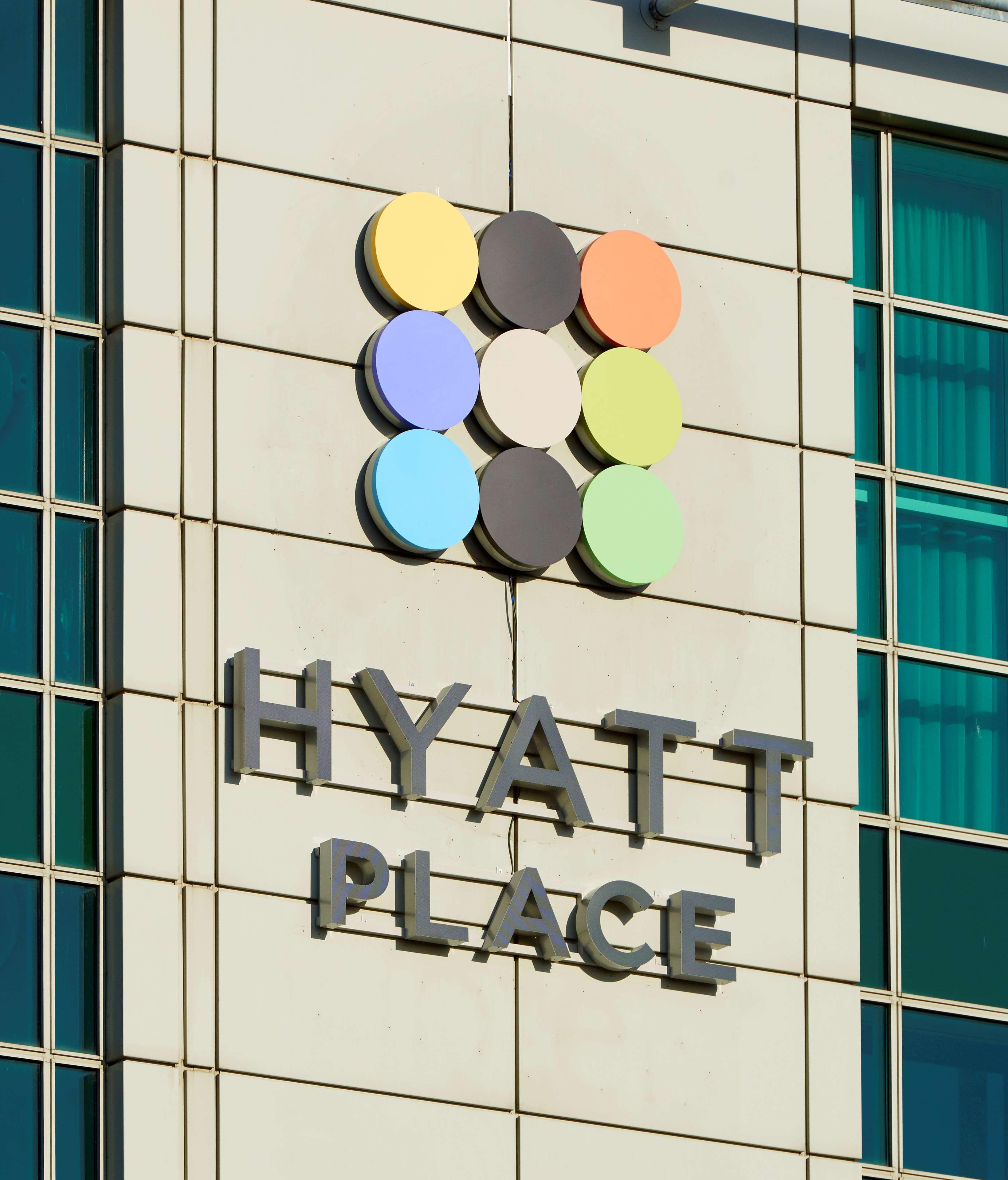 Hyatt Place London Heathrow Airport Hillingdon Esterno foto