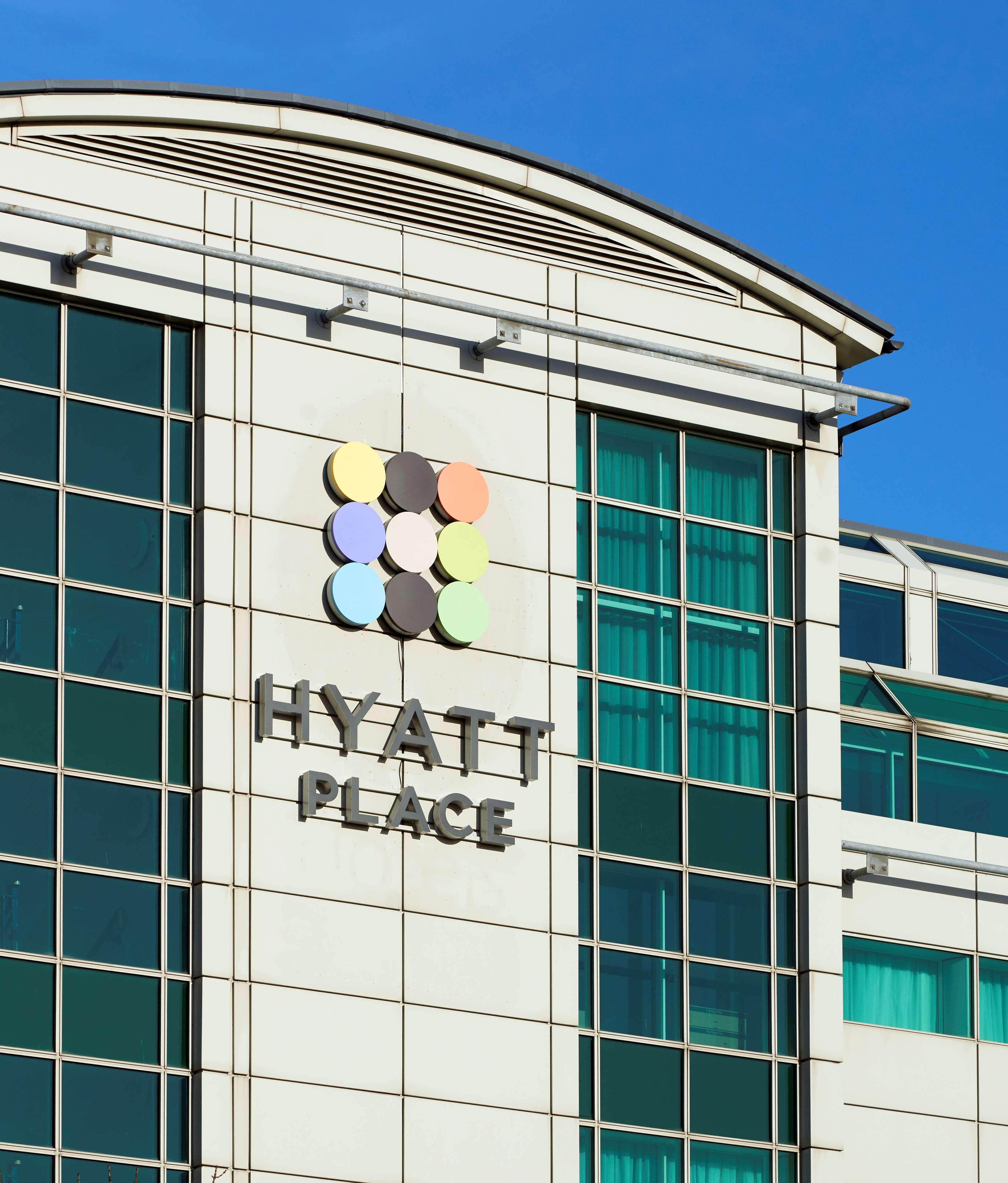 Hyatt Place London Heathrow Airport Hillingdon Esterno foto