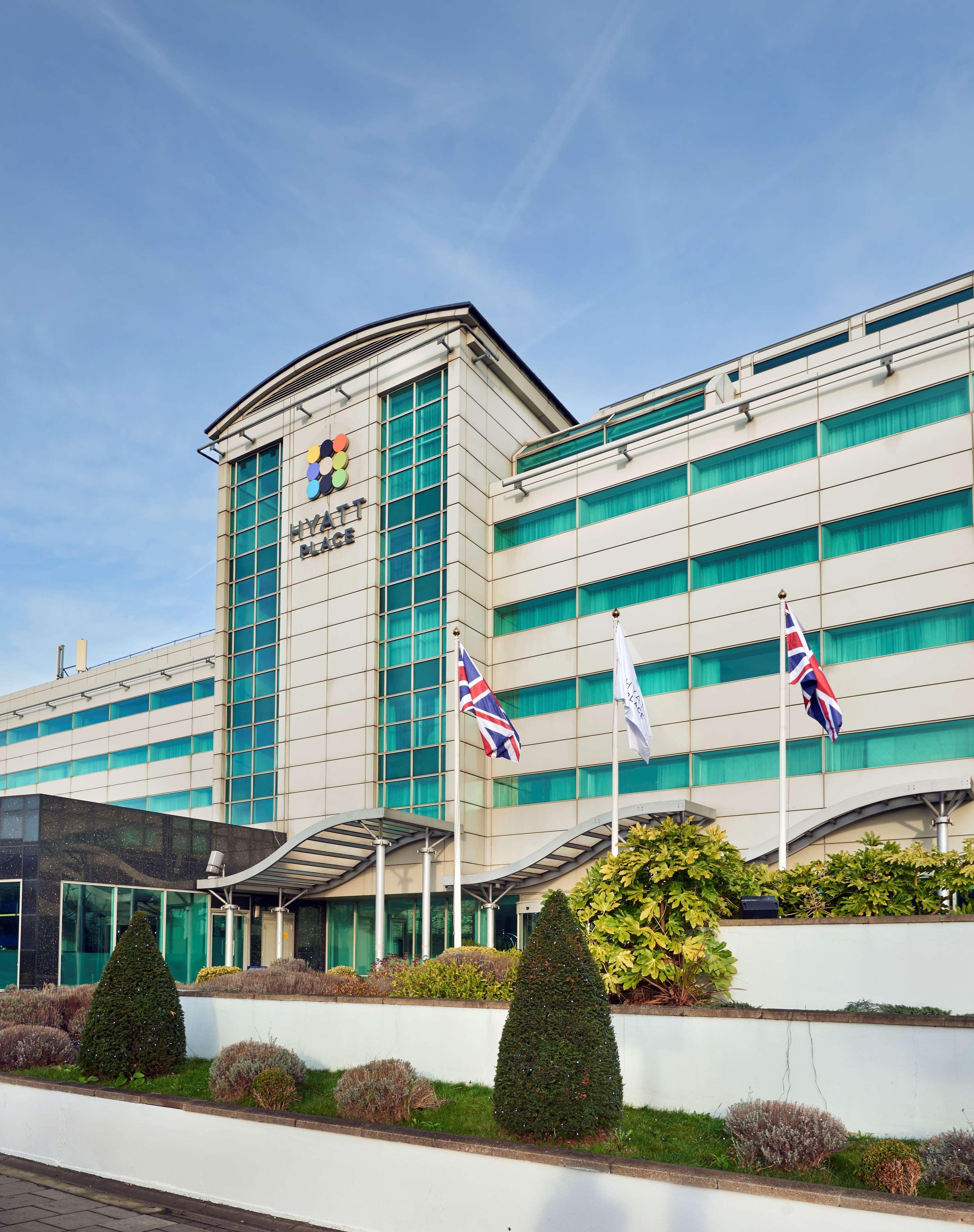 Hyatt Place London Heathrow Airport Hillingdon Esterno foto