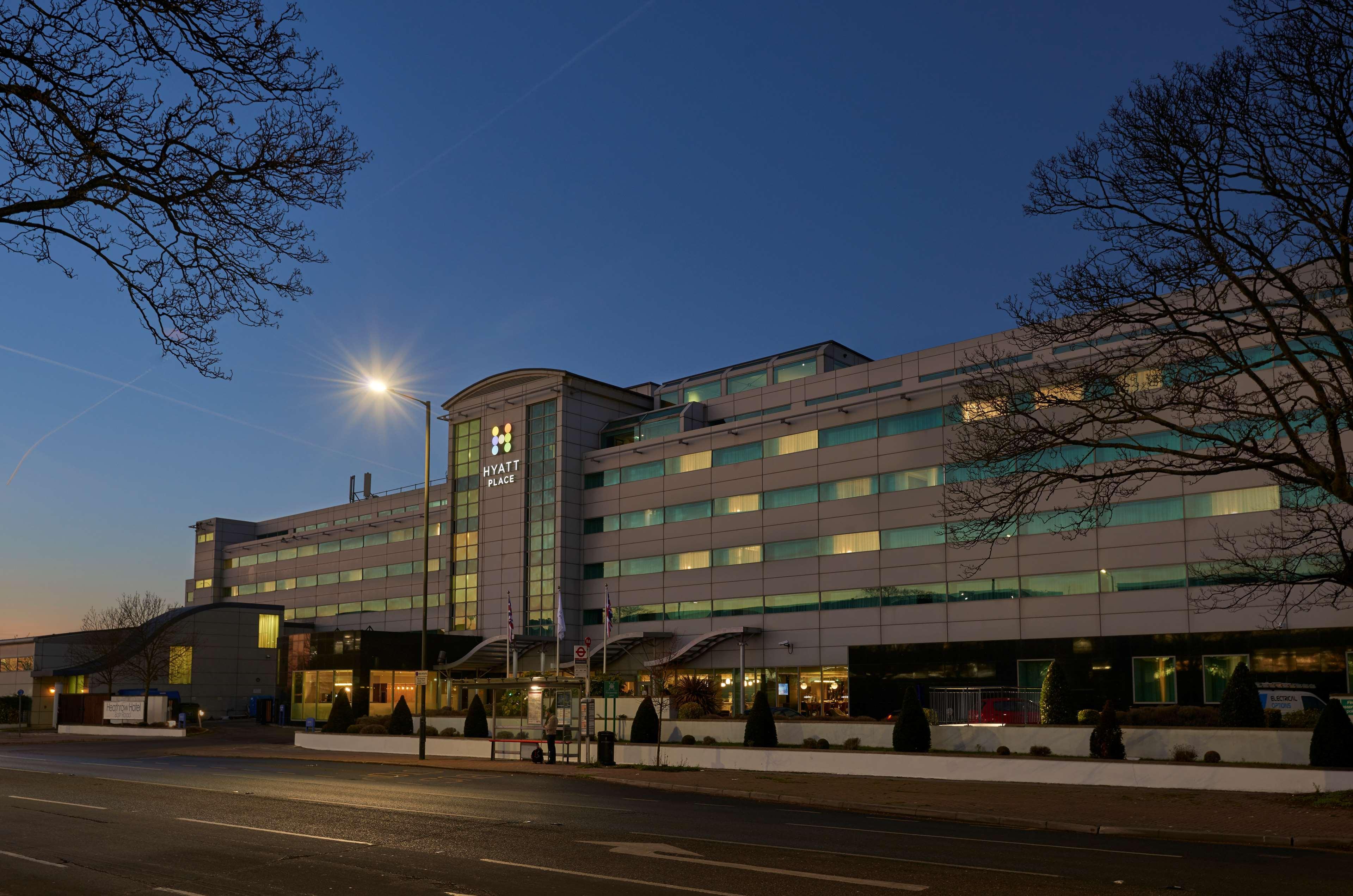 Hyatt Place London Heathrow Airport Hillingdon Esterno foto