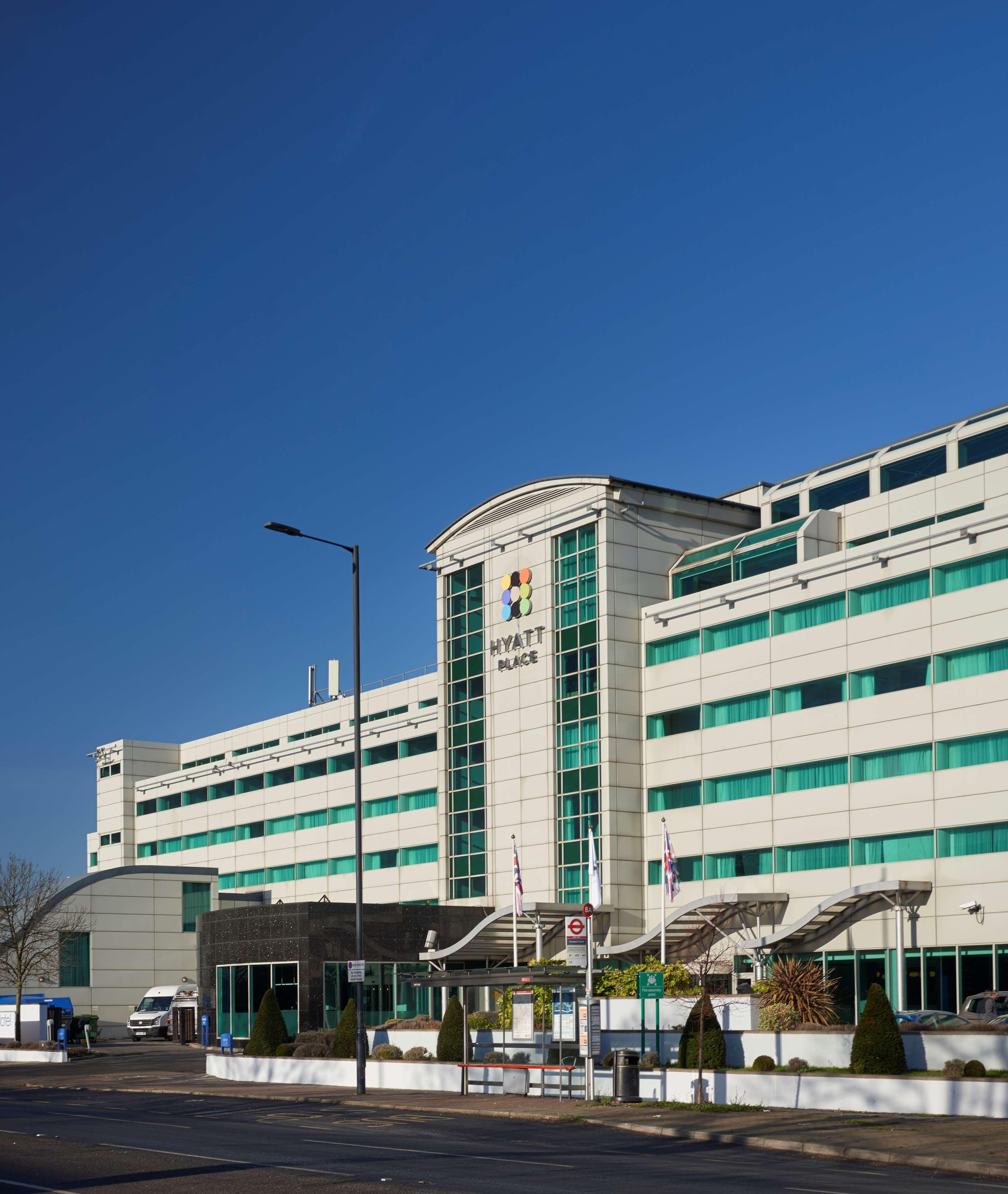 Hyatt Place London Heathrow Airport Hillingdon Esterno foto